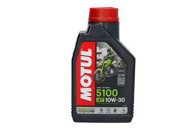 Olio Motore Motul 5100 4T 10W-30 – 1L Technosynthese® Estere Olio Motore Motul 5100 4T 10W-30 – 1L Technosynthese® Estere