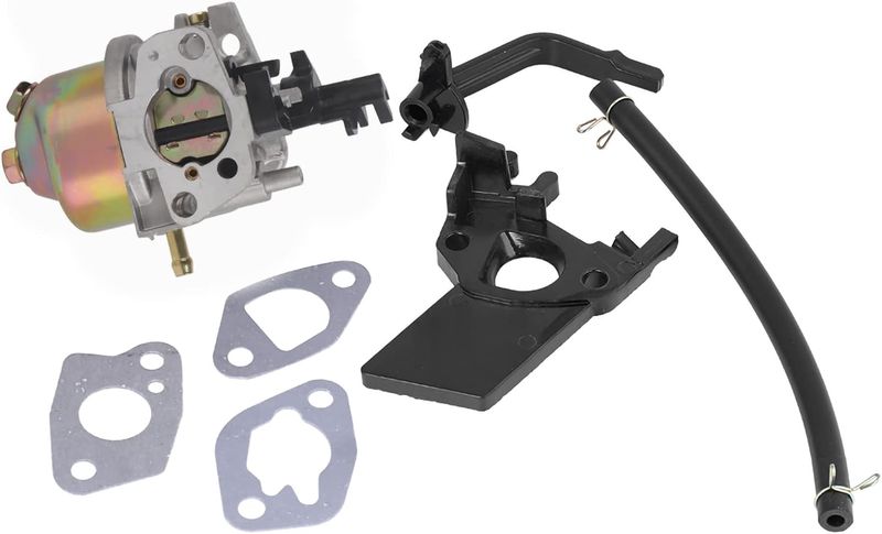 Carburatore generatore per Motocariola Carrier 500 – Motore 168F