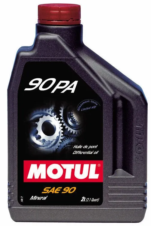 Olio Motul cambio 90 PA – 2 lt Olio Motul cambio 90 PA – 2 lt