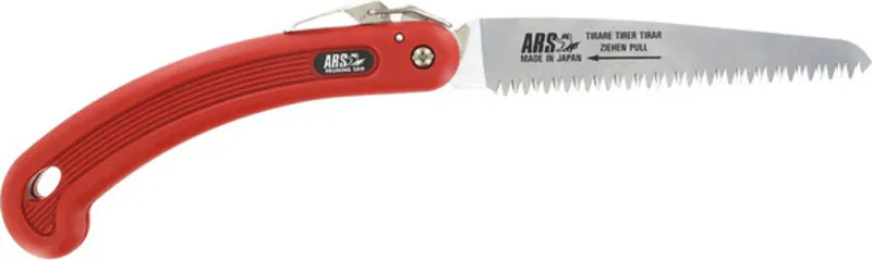 ARS 210DX – Sega Pieghevole da Potatura 35 cm + guanti antitaglio in omaggio