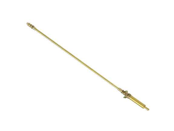 Lancia in Ottone per Pompa Irroratrice con Getto Regolabile – Dal Degan Lancia in Ottone per Pompa Irroratrice con Getto Regolabile – Dal Degan