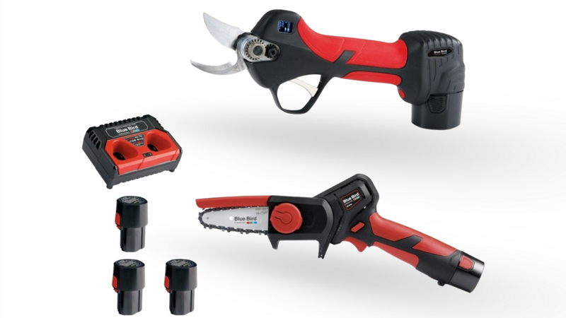 Kit POTATURA BLUEBIRD PRO
