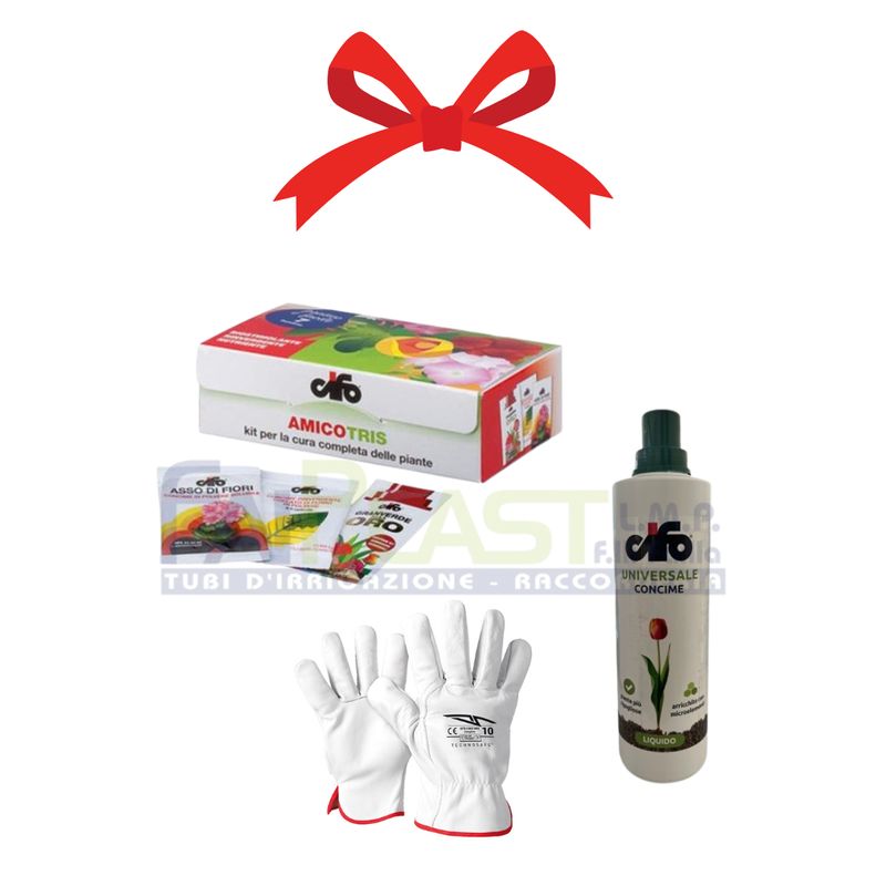 Kit BASE FLOWERS - CIFO – Xmas Edition Kit BASE FLOWERS - CIFO – Xmas Edition