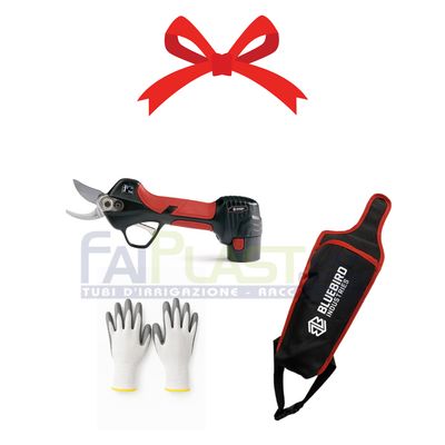 Kit FORBICE POTATURA - BLUEBIRD – Xmas Edition