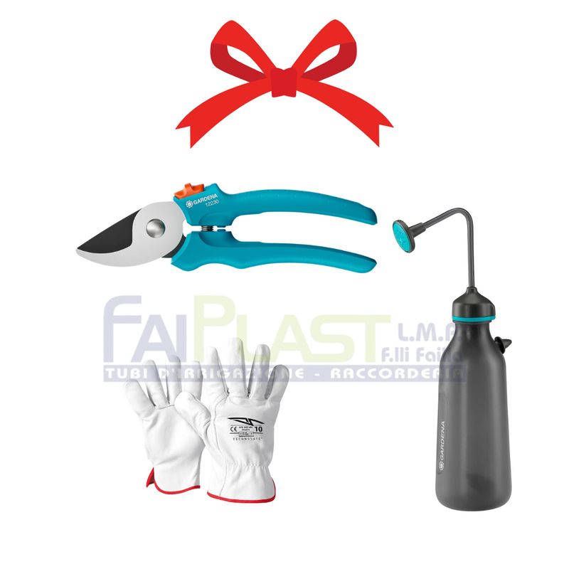 Kit MINI GARDEN - GARDENA – Xmas Edition Kit MINI GARDEN - GARDENA – Xmas Edition