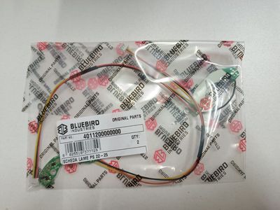 Scheda Lame PS 22-25 – Originale Blue Bird