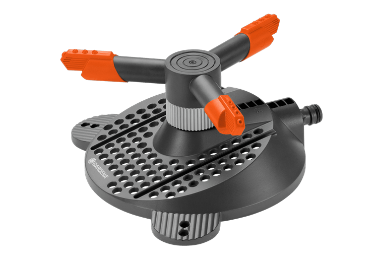 GARDENA Irrigatore circolare classico Samba