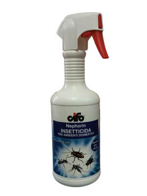 Insetticida per Ambienti Domestici NOPHERIN - CIFO - 500ML