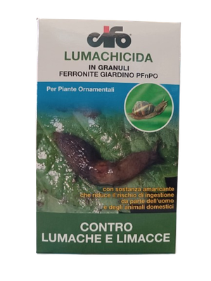 Ferronite Giardino PFnPO in granuli - 200gr