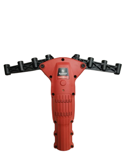 Testina completa ABB. OLIMPO 23-56 AT - Originale Blue Bird Testina completa ABB. OLIMPO 23-56 AT - Originale Blue Bird