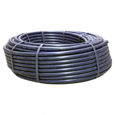 Tubo Polietilene PN16 Diametro 25 mm Rotolo 50 Mt