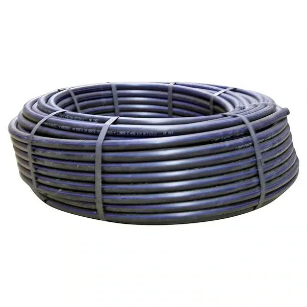 Tubo Polietilene PN16 Diametro 25 mm Rotolo 50 Mt