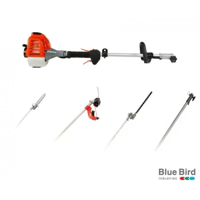 Decespugliatore Multifuzione Blue Bird COMBI 341 COMBI D.26 + guanti antitaglio in omaggio