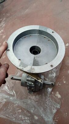 Gruppo riduttore motozappa MZ60 Assy - Ricambio Originale Blue Bird