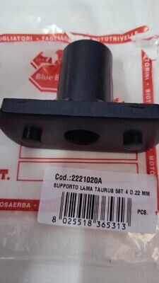 Supporto lama Taurus 56T - diametro 22mm - Originale Blue Bird Supporto lama Taurus 56T - diametro 22mm - Originale Blue Bird