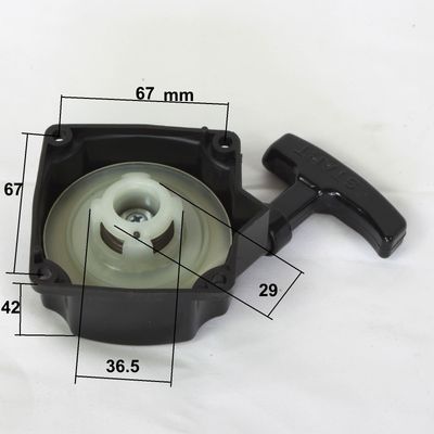 Avviamento completo CG330/430/520H - Ricambio Originale Blue Bird