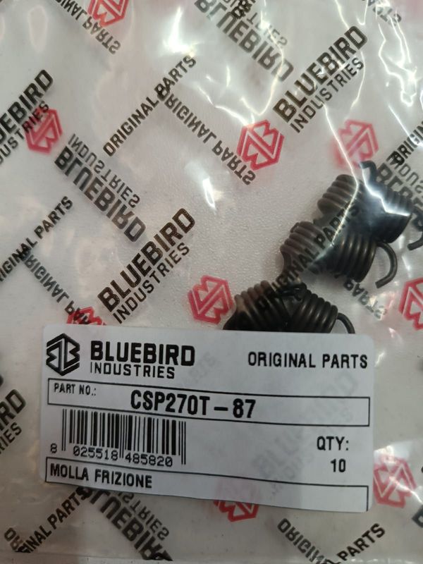 Molla Frizione CSP270T-87 – Originale Blue Bird