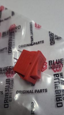 Pulsante Accensione 02.05.92 per motosega Blue Bird CSP500, CSP550, CSP270T, CSP280T, CSP410– Originale Blue Bird