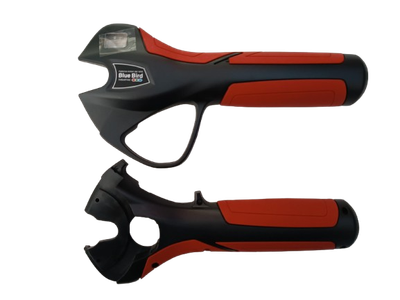 Kit semigusci PS 22-40 - Ricambio Originale Blue Bird