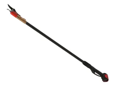 Blue Bird HPS 22-160 – Forbice elettrica da potatura su asta 160 cm – 21.6V 2.5Ah + guanti antitaglio in omaggio