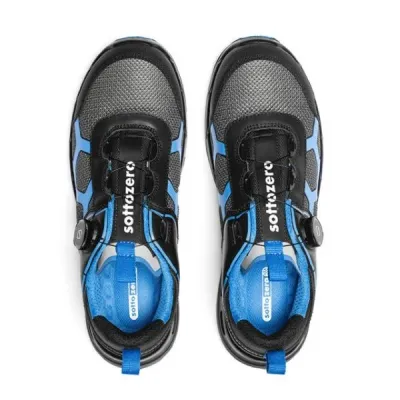 Calzatura Bassa SOTTOZERO UFO PLUS S3S – Nero/Blu