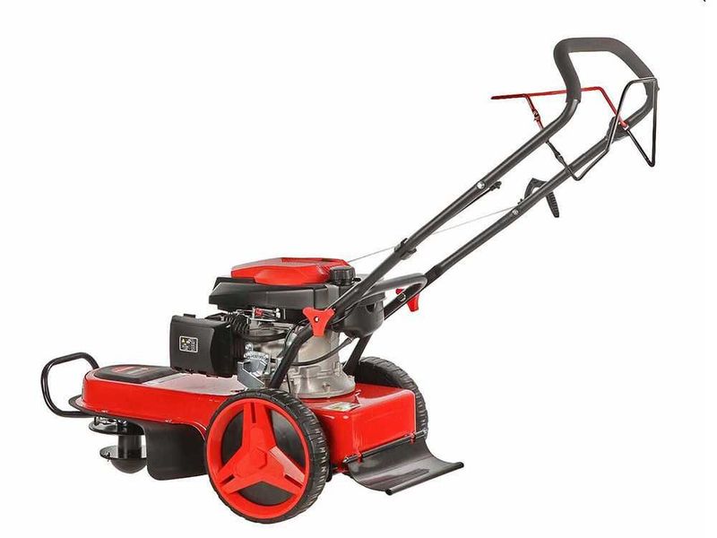 Blue Bird TrimTech T – Decespugliatore a Ruote Semovente 4 Tempi + guanti antitaglio in omaggio