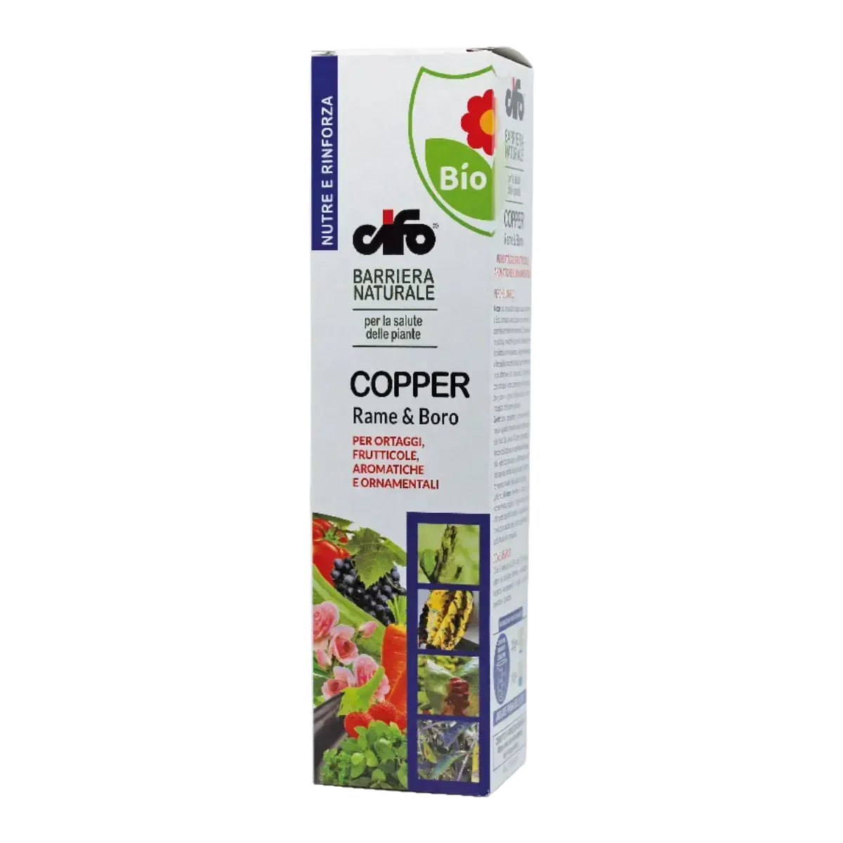 COPPER CIFO – Fungicida e Concime a Base di Rame e Boro - 1 litro