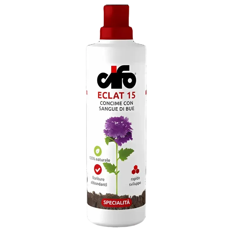 ECLAT 15 CIFO – Concime con Sangue di Bue Naturale - 1 litro