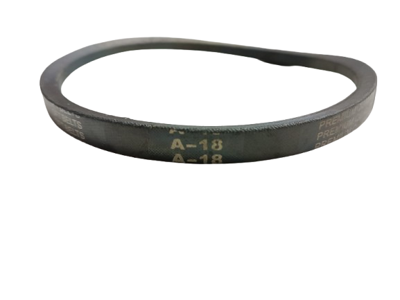 Cinghia Trapezoidale Liscia Classica A18 (13×8×457 mm) Originale per Trinciasarmenti Blue Bird FM 750 – OFT