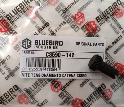Vite Tensionamento Catena CS 590 – Ricambio Originale Blue Bird