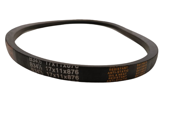 Cinghia B34 1/2" 17x11x876 FM750 – Ricambio Originale Blue Bird