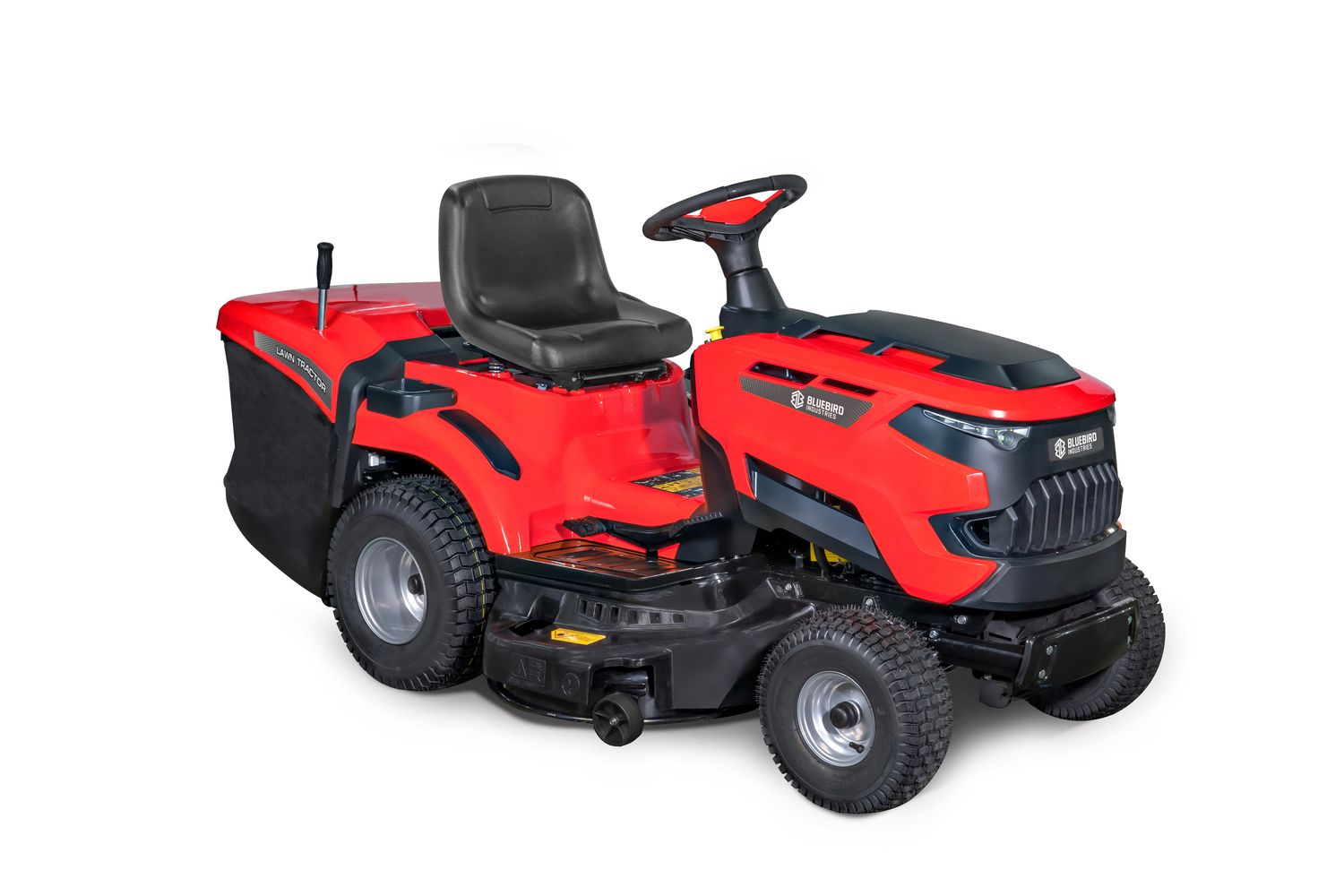 Trattorino Rasaerba Blue Bird LT C102H TWIN – Idrostatico 102 cm 586 cc