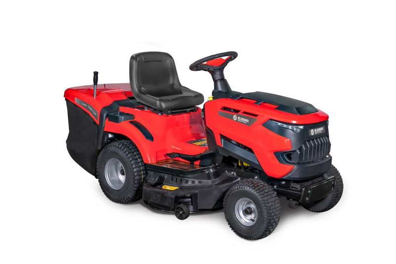 Trattorino Rasaerba Blue Bird LT C102H TWIN – Idrostatico 102 cm 586 cc