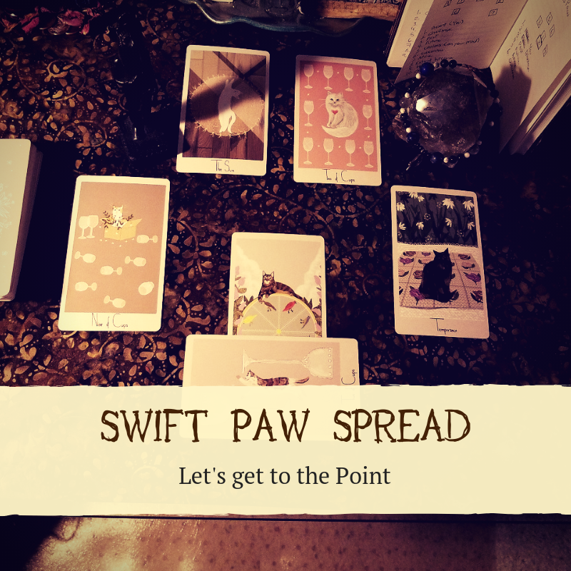 Swift Paw Spread
