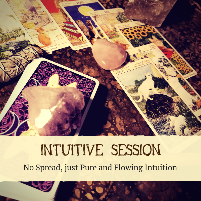 Intuitive Session