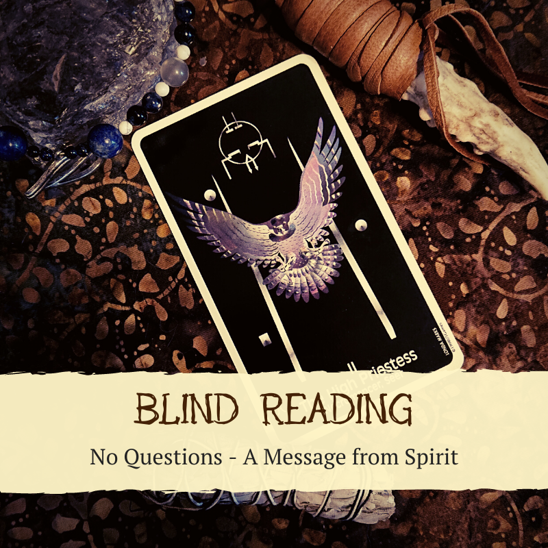 Blind Reading
