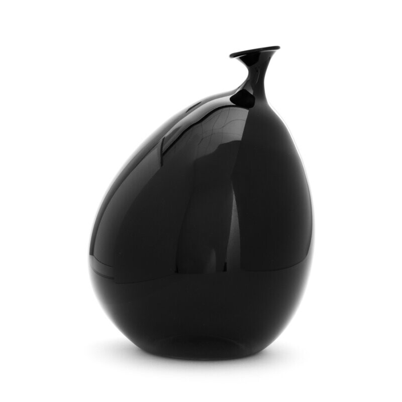 Vaso a palloncino
NERO LUCIDO