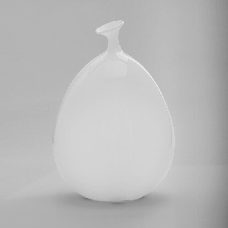 Vaso a palloncino
BIANCO LUCIDO
