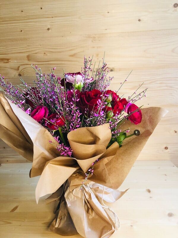 Bouquet di rose