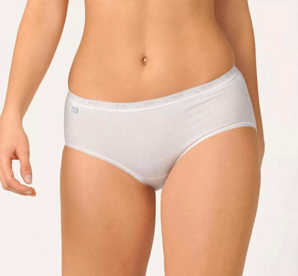 Slip Midi Basic+ Sloggi Slip Midi Basic+ Sloggi