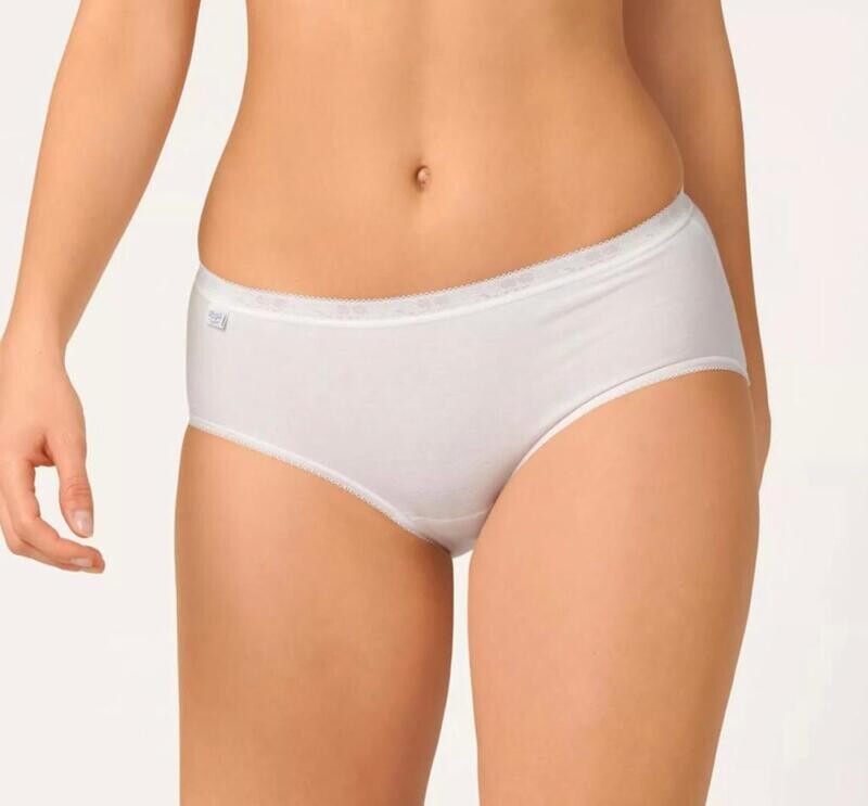 Slip Midi Basic+ Sloggi