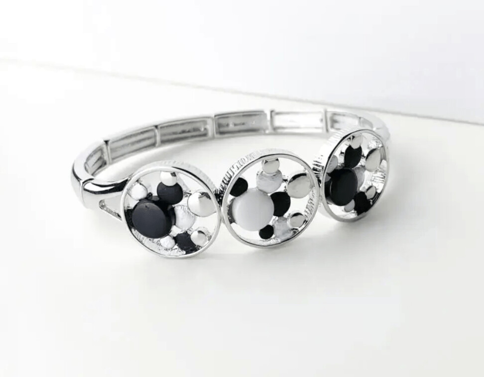 Bracciale Dots Pois
