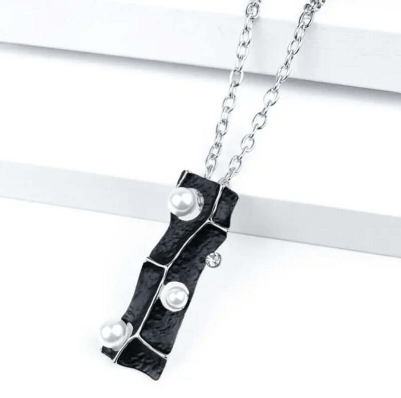 Collana Pearl Pois