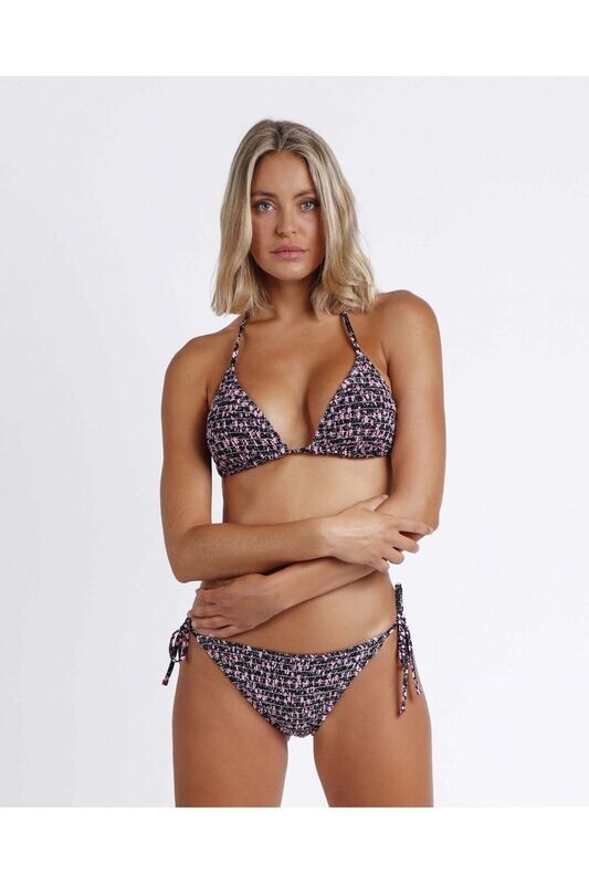 Bikini fiorato