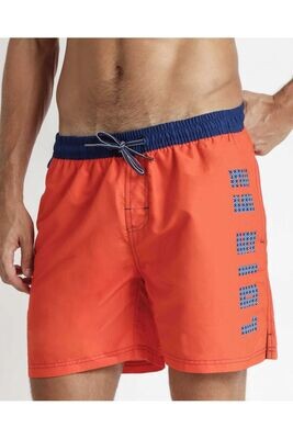 Boxer Arancio