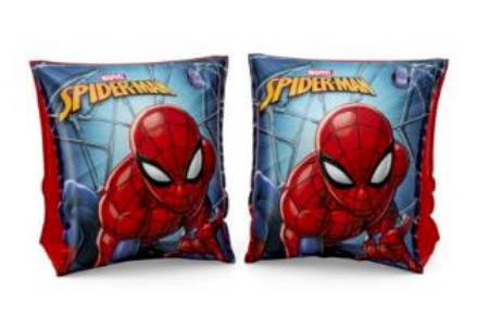 Braccioli Spider-man