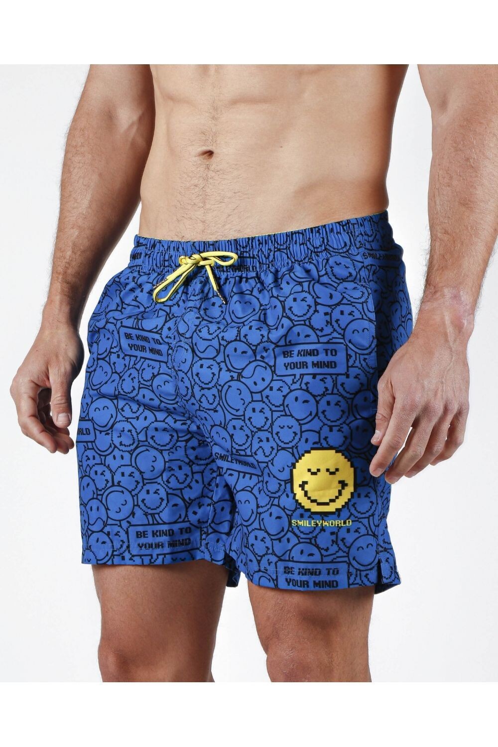 Boxer Smiley
