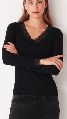 Maglia scollo a V