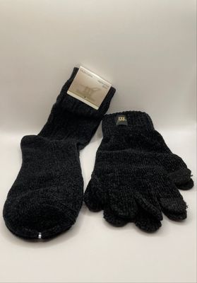 Cofanetto calze + guanti Cofanetto calze + guanti