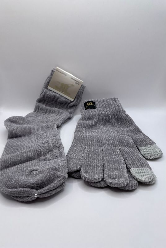 Cofanetto calze + guanti